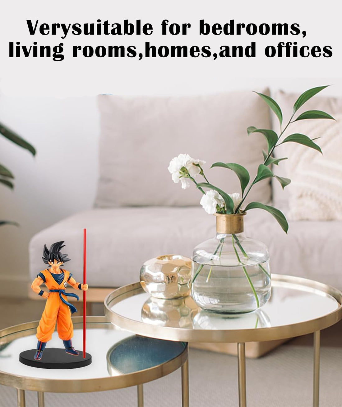 NHCDFA Anime Figurine, Action Figure Toys, Action Figure Anime Model Figurines Toy Anime Merch Anime Gifts