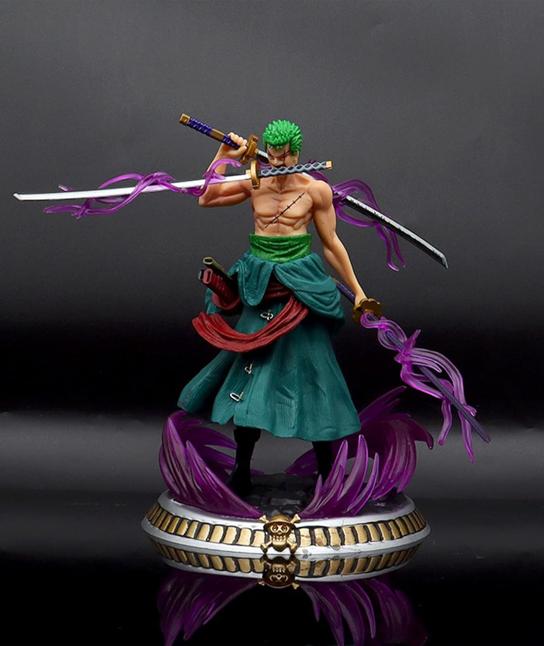 NHCDFA Anime Figurine, Anime, Action Figure Toys Special Edition for Car Dashboard Decoration Cake Office Desk & Study Table (Pack of 1)